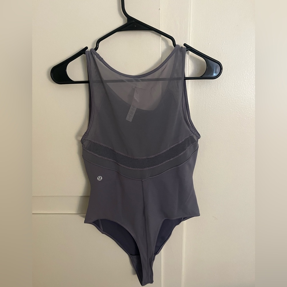 Lululemon Seek the Heat Active Bodysuit - Like New! - Picture 5 of 8